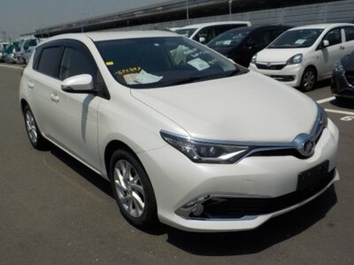 Image of 2016 TOYOTA AURIS 150X S PKG for sale in Nairobi