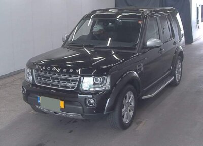 Image of 2016 Landrover Discovery 4 for sale in Nairobi