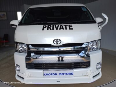 Image of 2015 Toyota Regius ACE Long Super GL for sale in Nairobi