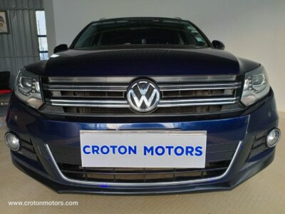 Image of 2011 Volkswagen Tiguan for sale in Nairobi
