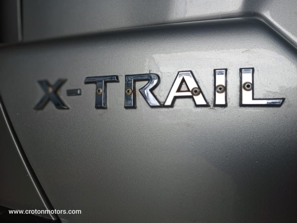 2008 Nissan X-Trail