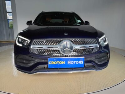 Image of 2020 Mercedes GLC 300 With Sunroof for sale in Nairobi