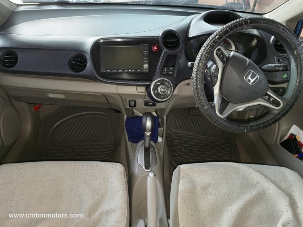 2010 Honda Insight (Hybrid)