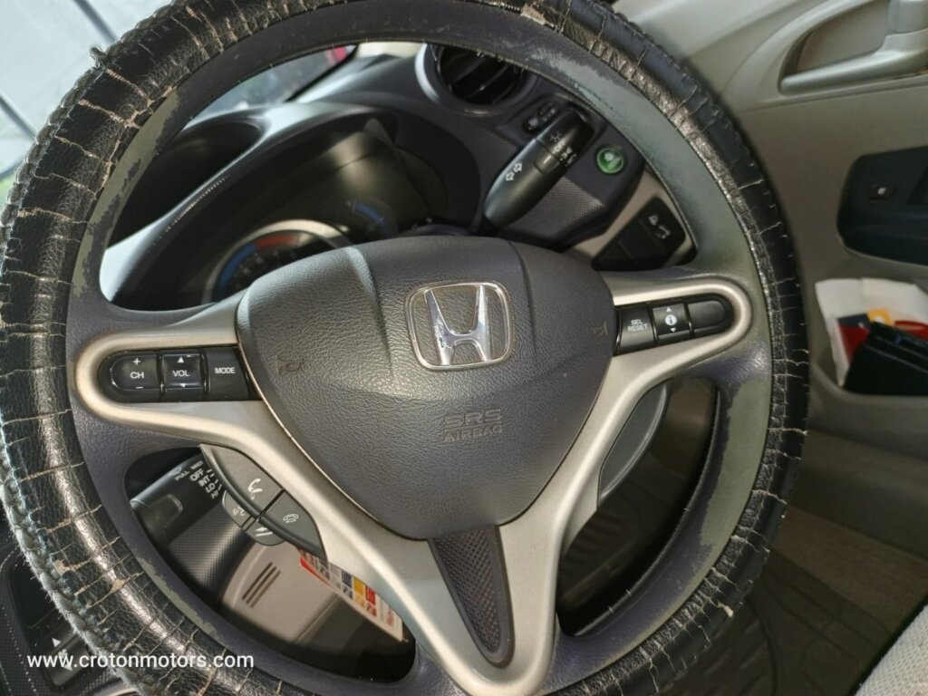 2010 Honda Insight (Hybrid)
