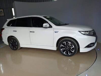 Image of 2017 Mitsubishi Outlander With Sunroof for sale in Nairobi