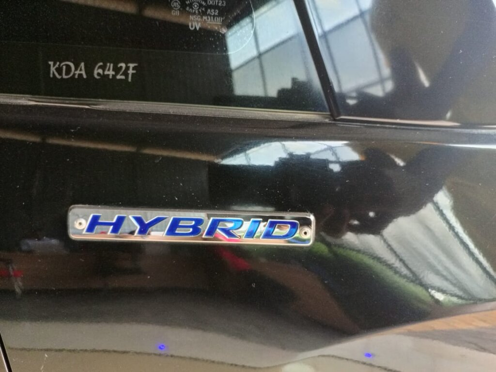 2013 Honda Fit Hybrid