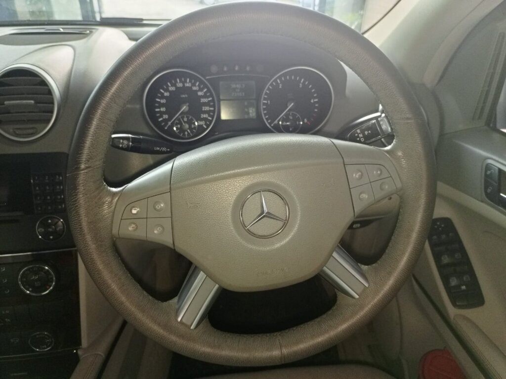 2007 Mercedes Benz ML CDI 4MATIC