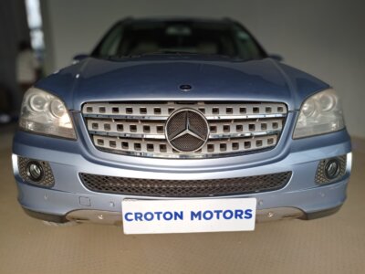 Image of 2007 Mercedes Benz ML CDI 4MATIC for sale in Nairobi