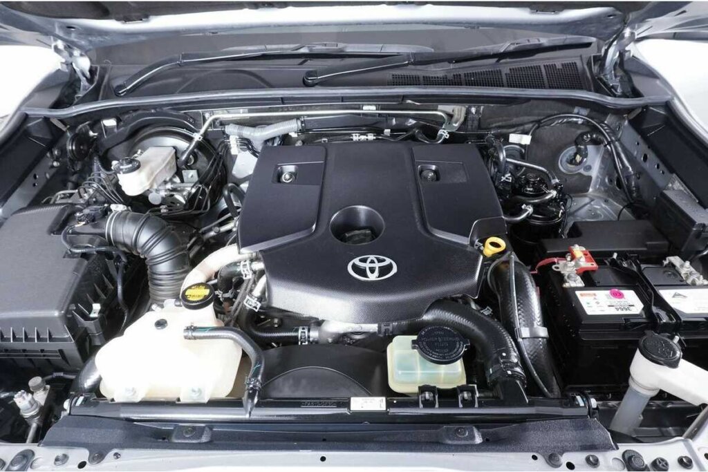 2016 Toyota Fortuner