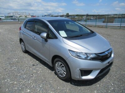 Image of 2016 HONDA FIT 13G F PKG COMFORT EDITION for sale in Nairobi
