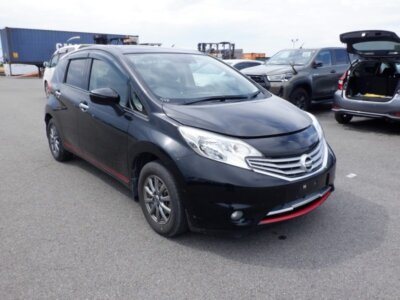 Image of 2016 NISSAN NOTE MEDALIST X for sale in Nairobi