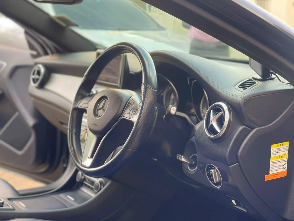 2014 Mercedes Benz GLA 250 4MATIC
