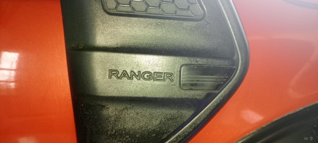 2013 Ford Ranger