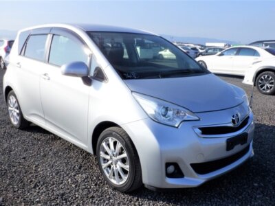 Image of 2016 TOYOTA RACTIS G for sale in Nairobi