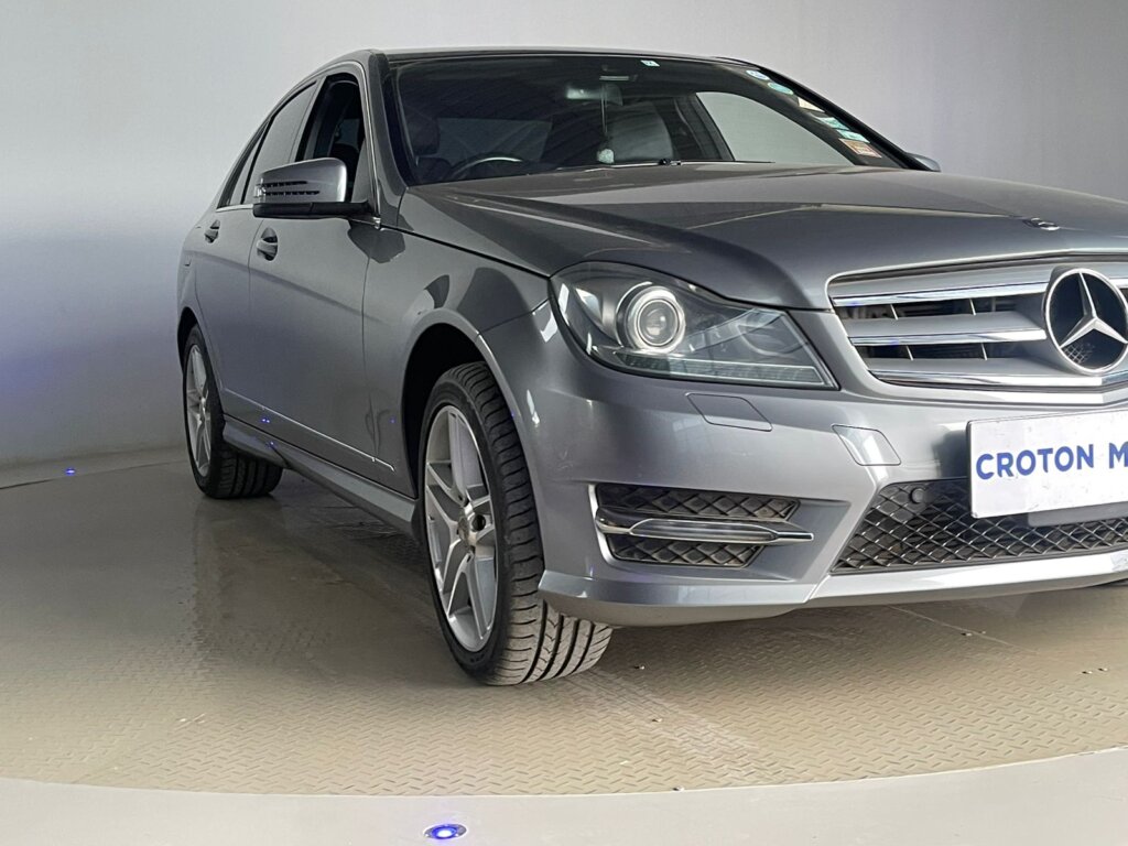 2012 Mercedes Benz c200