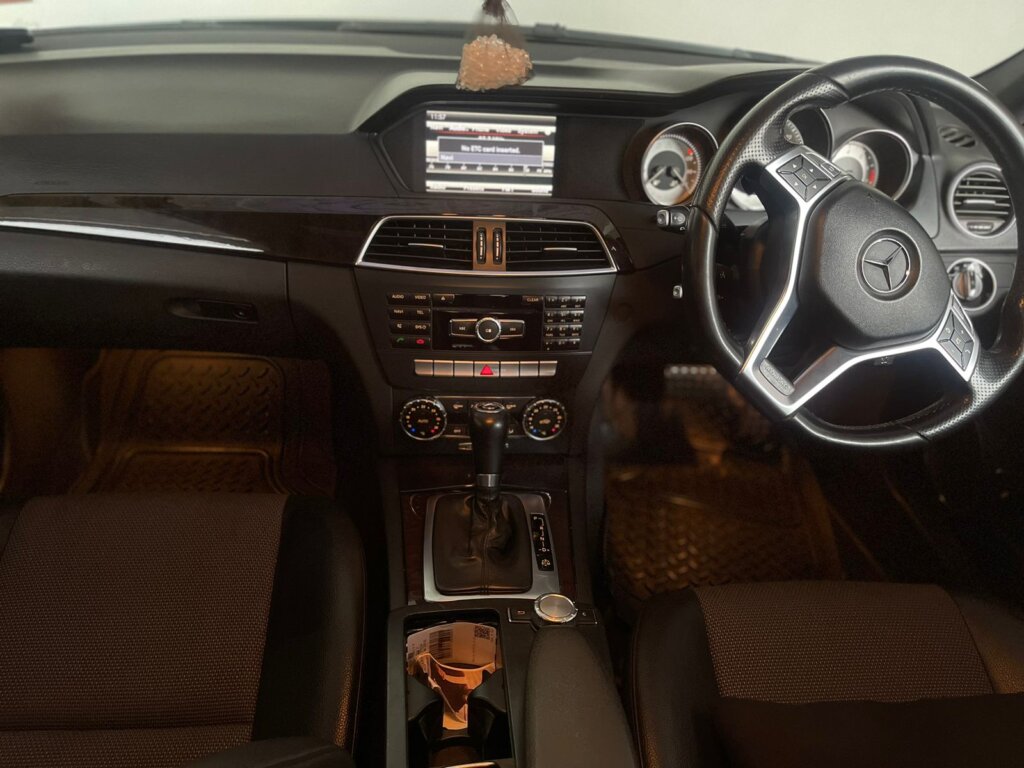 2012 Mercedes Benz c200