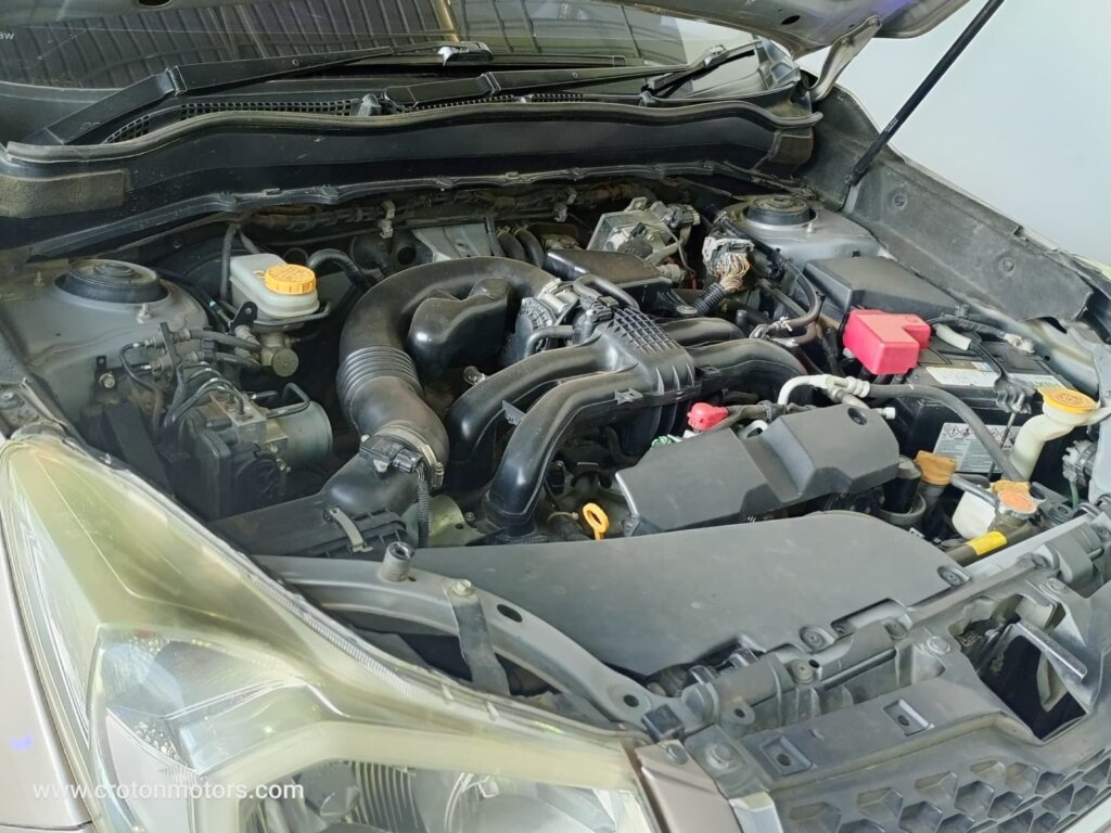 2012 Subaru Forester