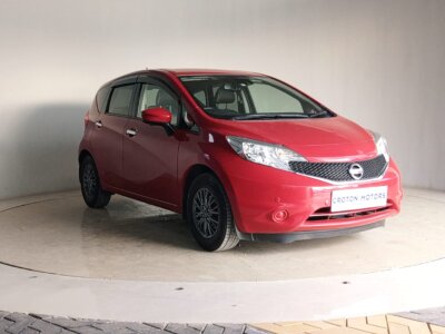 Image of 2016 Nissan Note for sale in Nairobi