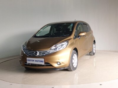 Image of 2015 Nissan Note (Turbo Charged) for sale in Nairobi