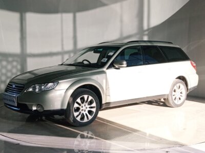 Image of 2009 Subaru Outback for sale in Nairobi