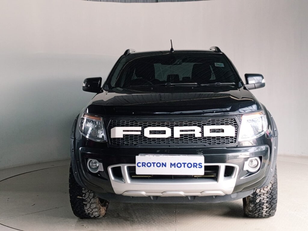 2015 Ford Ranger