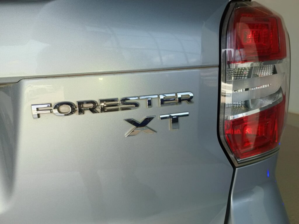 2015 Subaru Forester XT