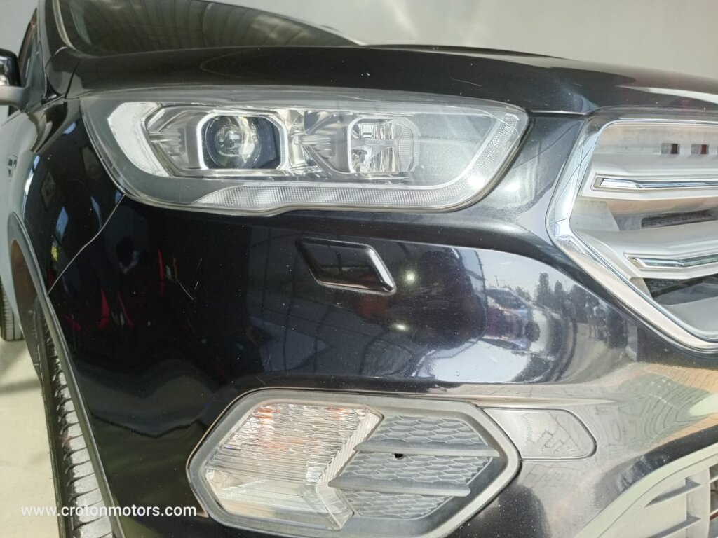 2018 Ford Kuga With Sunroof