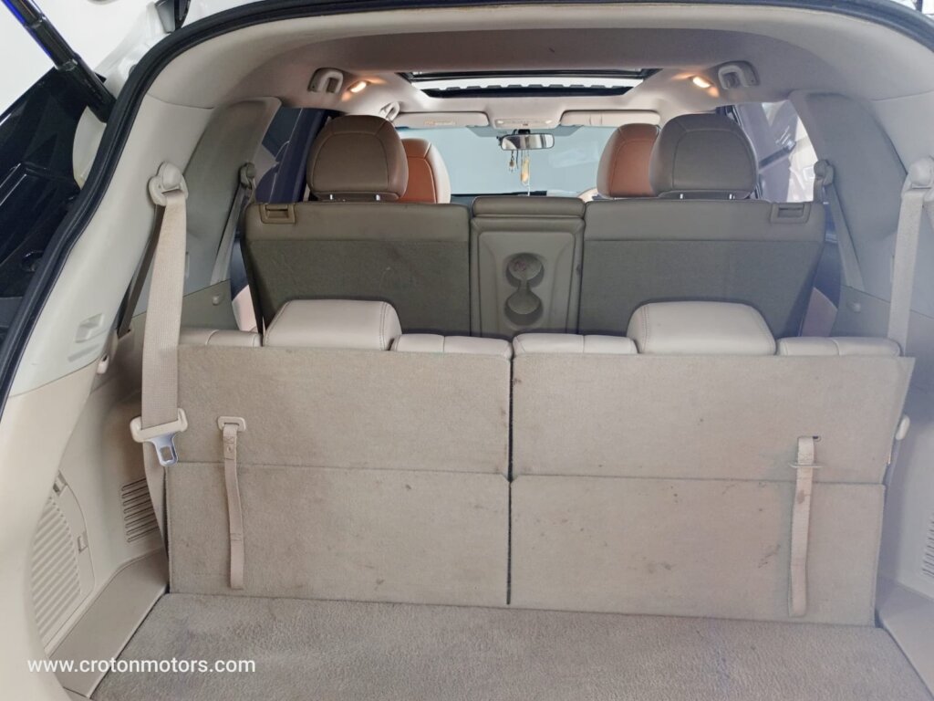 2015 Nissan Xtrail With Sunroof