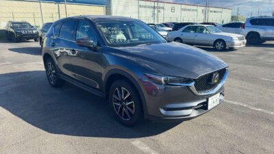 Image of 2017 Mazda CX5 With White Seats for sale in Nairobi