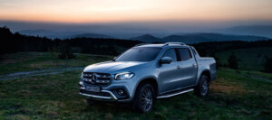 Image of Mercedes Benz X Class