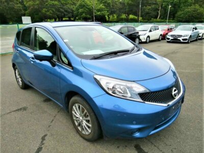 Image of 2016 NISSAN NOTE X V SELECTION SAFETY II for sale in Nairobi
