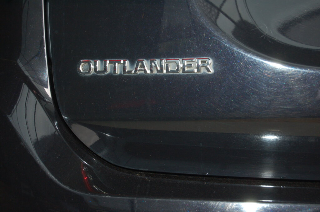 2016 Mitsubishi Outlander