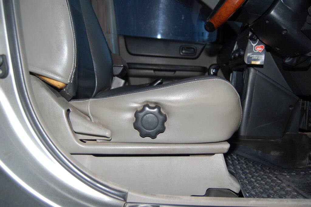 2005 Nissan Xtrail