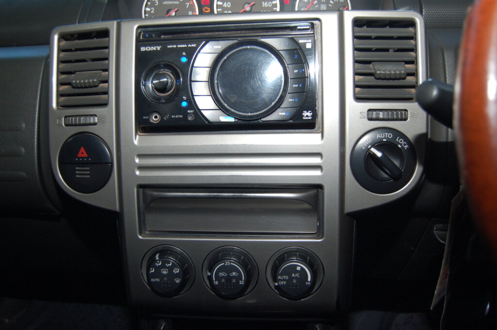 2005 Nissan Xtrail