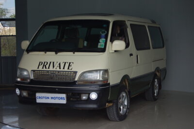 Image of 1999 Toyota Hiace for sale in Nairobi