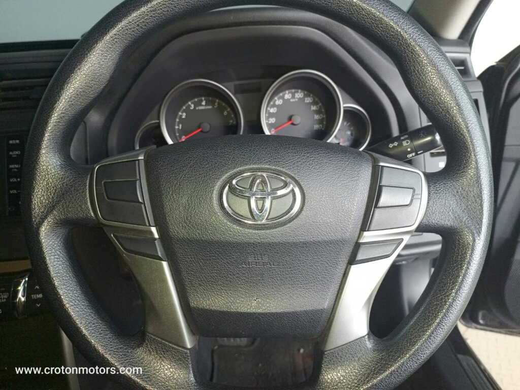 2015 Toyota Mark X