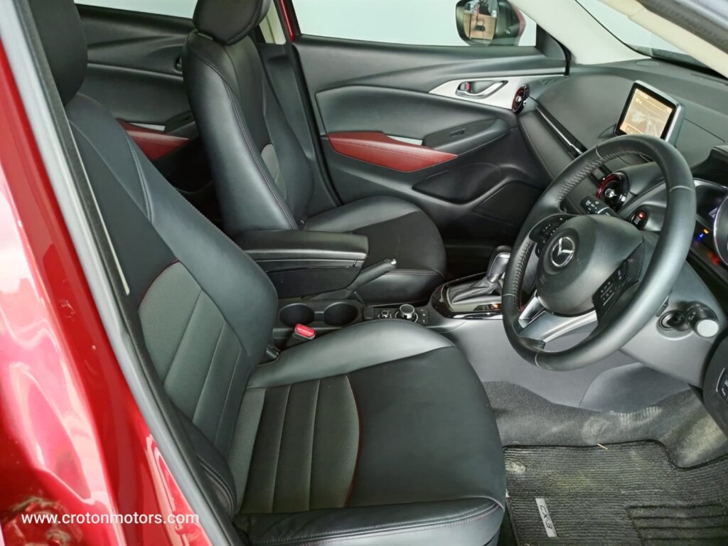 2015 Mazda CX-3