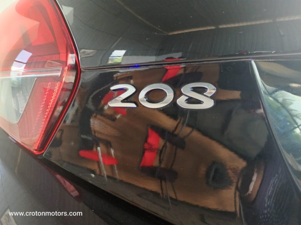 2016 Peugeot 208 Style