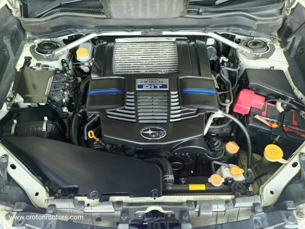 2015 Subaru Forester XT