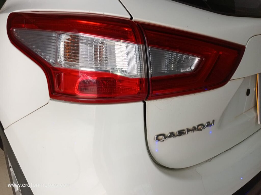 2016 Nissan QashQai