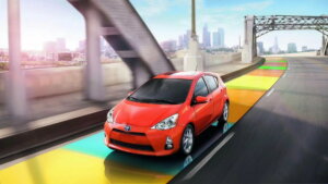 Image of Toyota Aqua