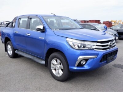 Image of 2018 TOYOTA HILUX Z