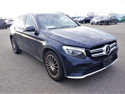 Image of 2017 MERCEDES-BENZ GLC220D 4MATIC for sale in Nairobi