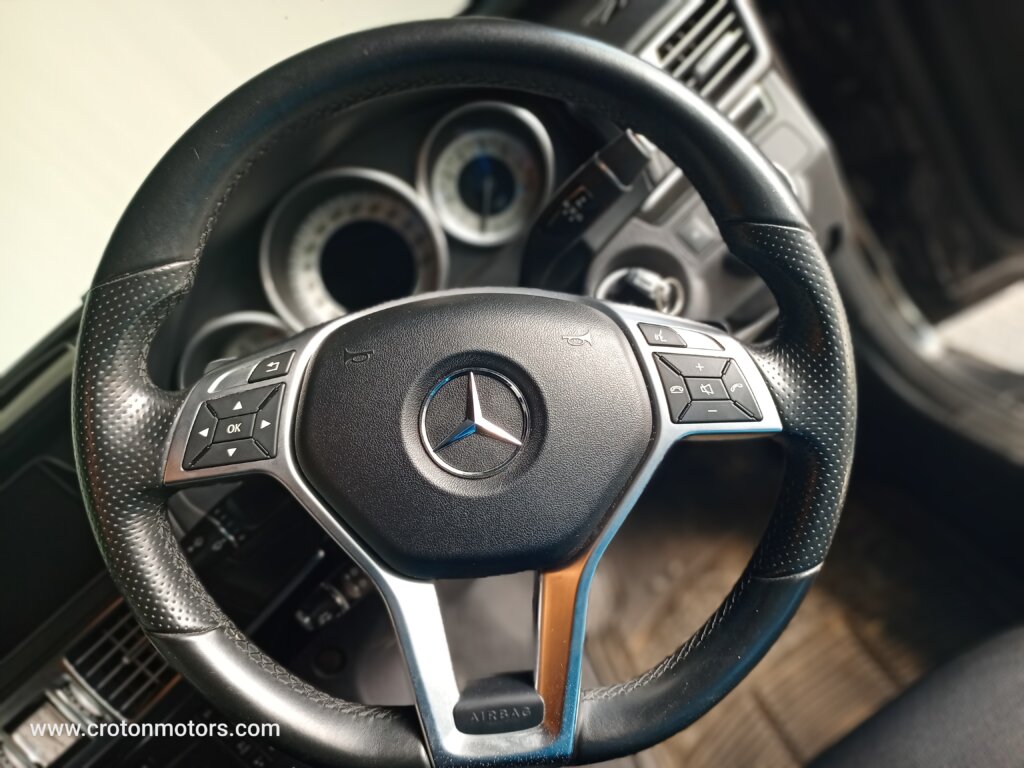 2015 Mercedes E250 Coupe