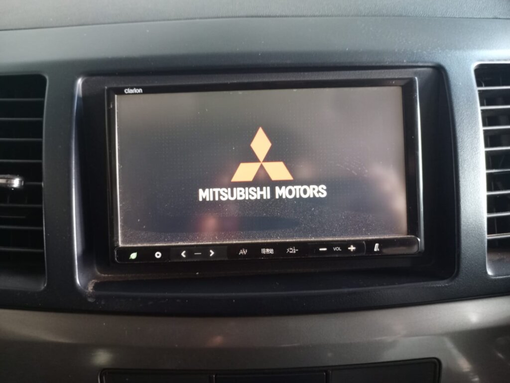 2012 Mitsubishi Galant Fortis