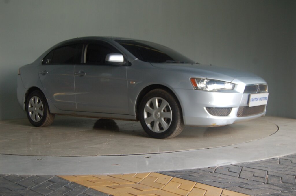2012 Mitsubishi Galant Fortis