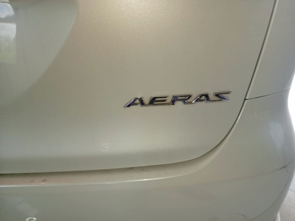 2017 Toyota Estima Aeras
