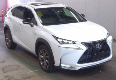Image of 2016 Lexus NX200t Turbocharged for sale in Nairobi