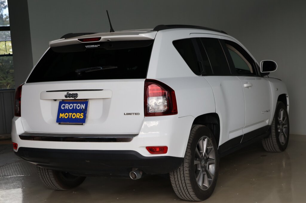 2016 Jeep Compass Limited
