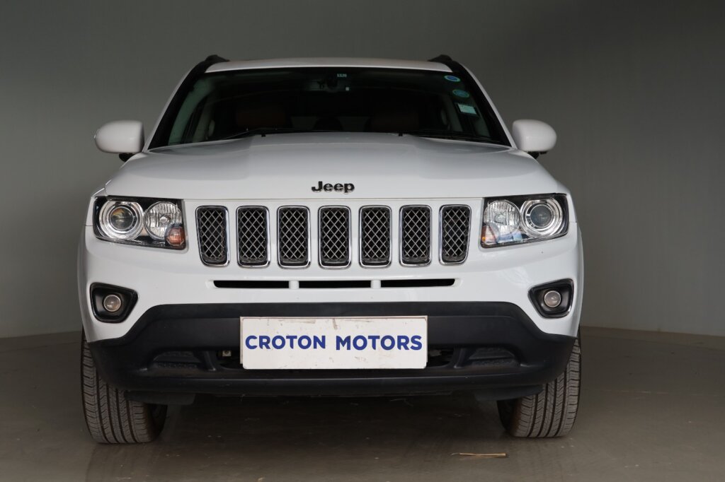 2016 Jeep Compass Limited